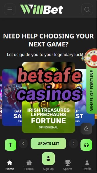 BetSafe Casinos - Secure Gambling Platforms-casino25demayo.casinoorder.vip