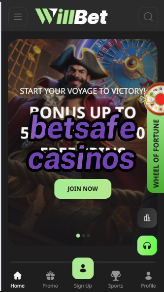 BetSafe Casinos - Secure Gambling Platforms-casino25demayo.casinoorder.vip